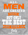 All Men July